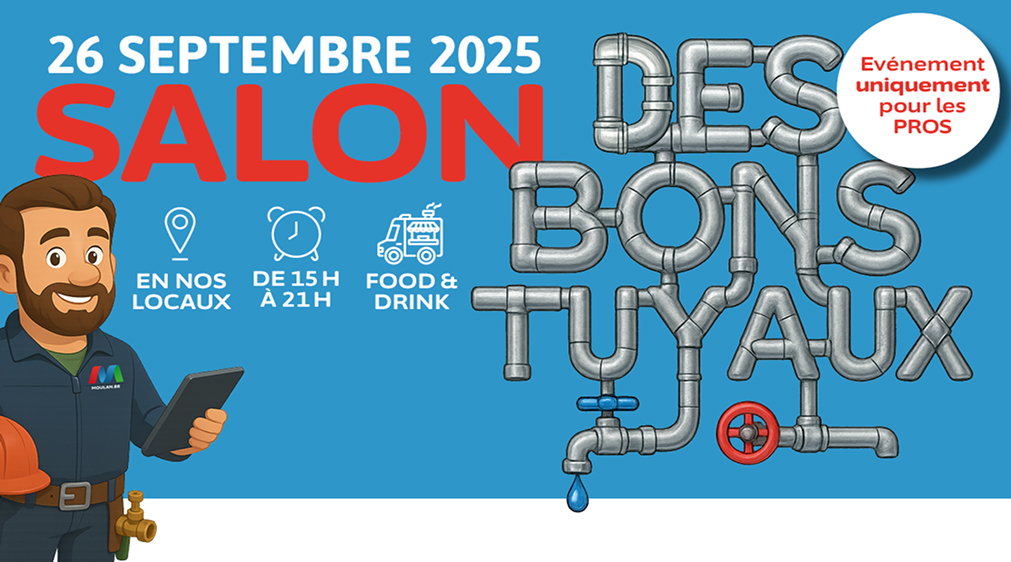 Salon des bons tuyaux - 26 septembre 2025