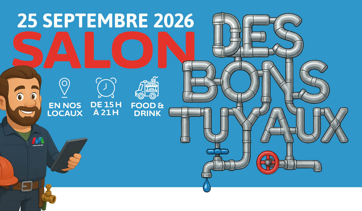 Salon des bons tuyaux - 25 septembre 2026