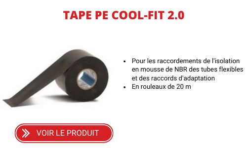 tape PE cool-fit 2.0