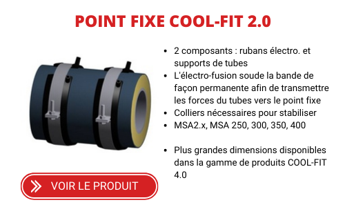 point fixe cool-fit 2.0